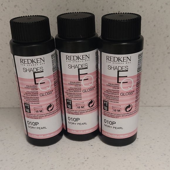 Redken Hair Redken Shades Eq P Hair Color Gloss Dye Poshmark